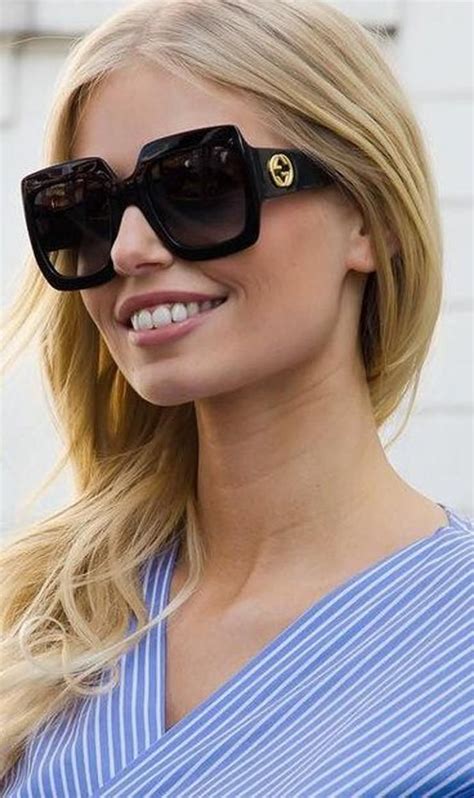 sunglasses for women gucci|authentic Gucci sunglasses women.